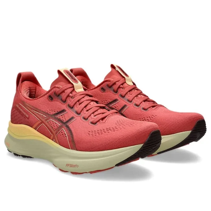Gel-Kayano 32 «Dark Pink Clay Dark Currant»