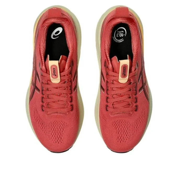 Gel-Kayano 32 «Dark Pink Clay Dark Currant»