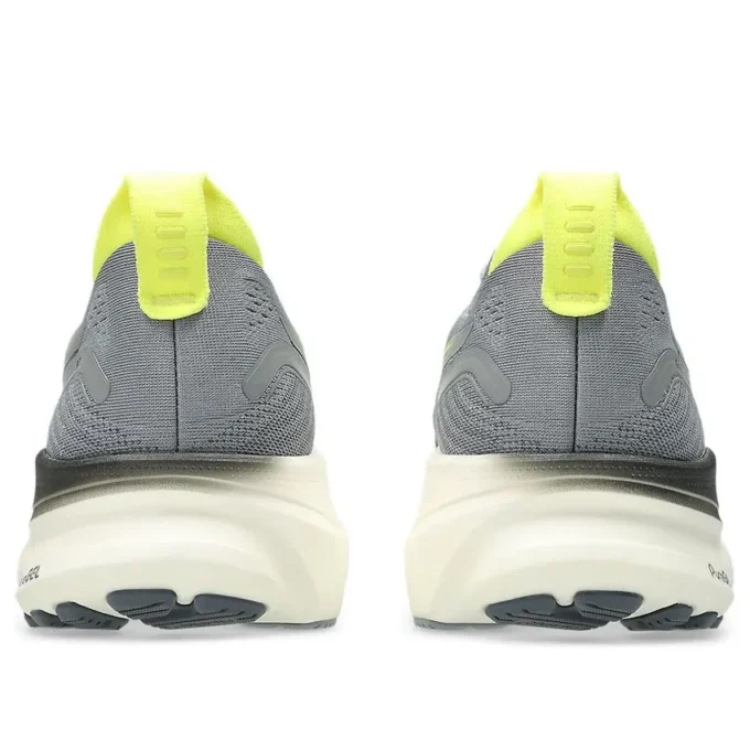 Gel-Kayano 32 «Grey Neon Green»