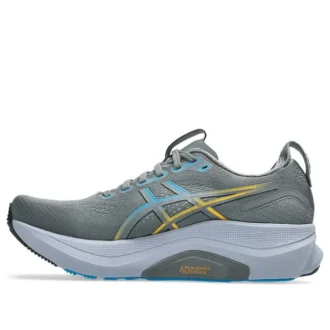 Gel-Kayano 32 «Gris acero y azul Egeo»