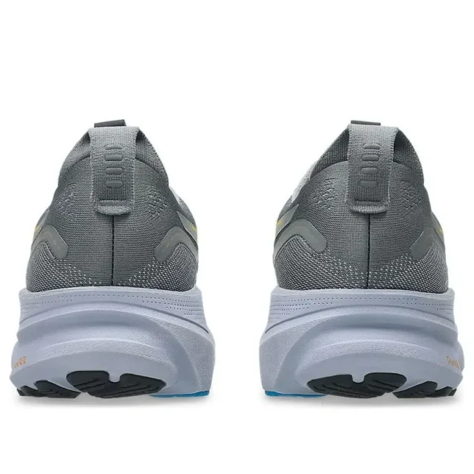 Gel-Kayano 32 «Gris acero y azul Egeo»