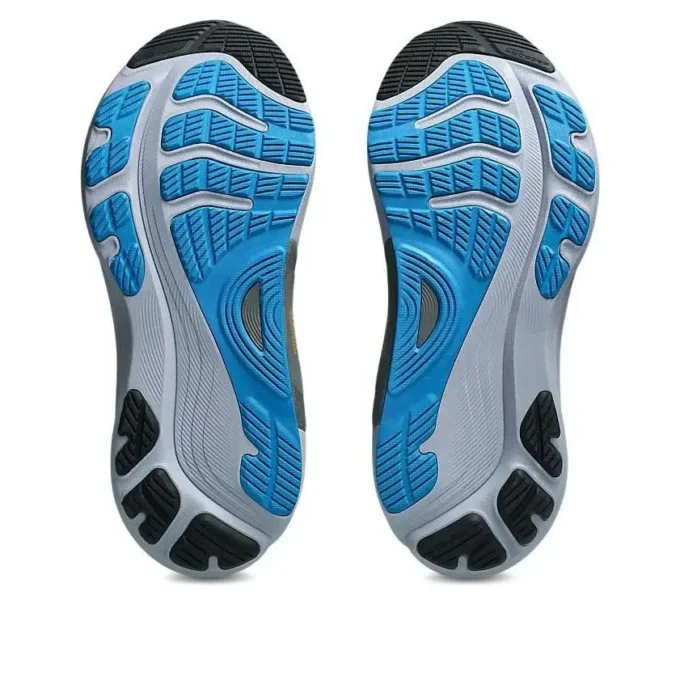 Gel-Kayano 32 «Gris acero y azul Egeo»