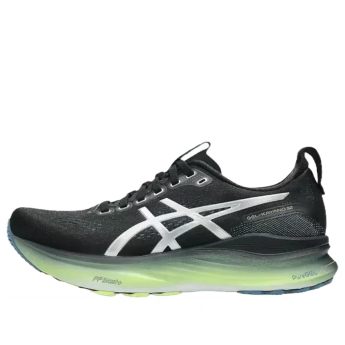 Gel-Kayano 32 Luxe «Luxe Black»