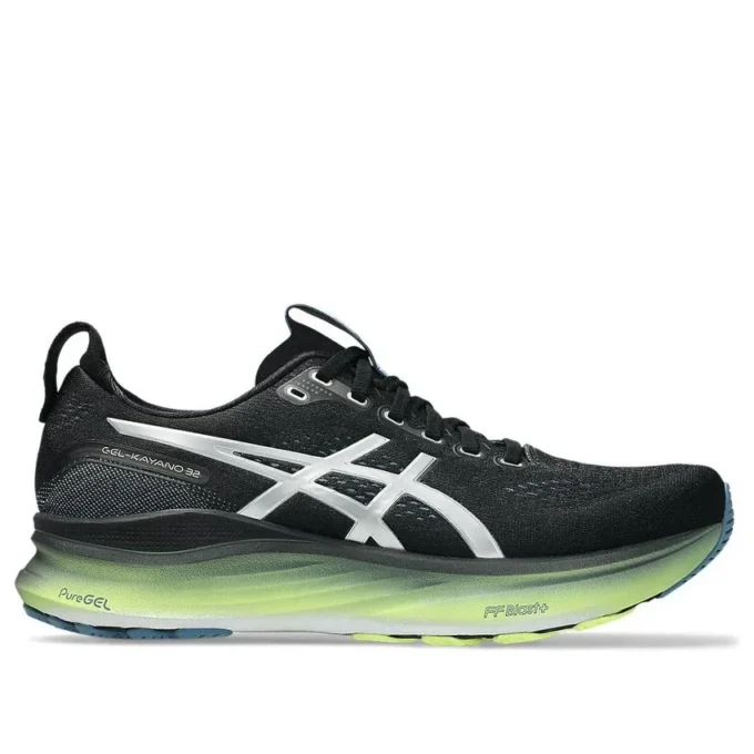 Gel-Kayano 32 Luxe «Luxe Black»
