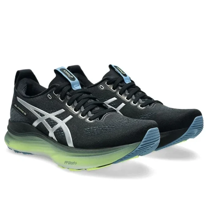Gel-Kayano 32 Luxe «Luxe Black»