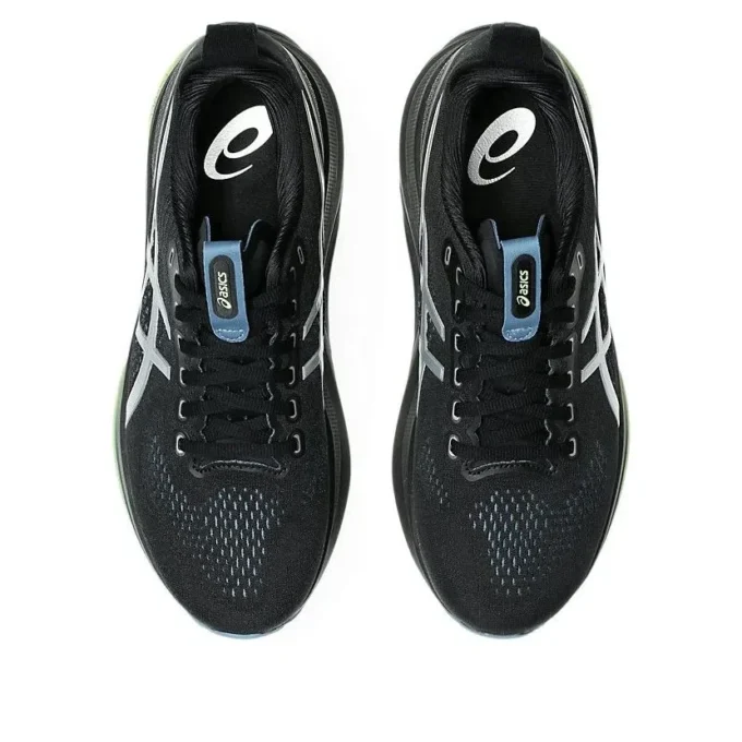 Gel-Kayano 32 Luxe «Luxe Black»