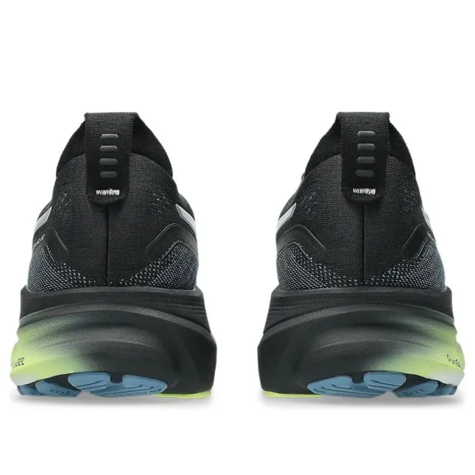 Gel-Kayano 32 Luxe «Luxe Black»