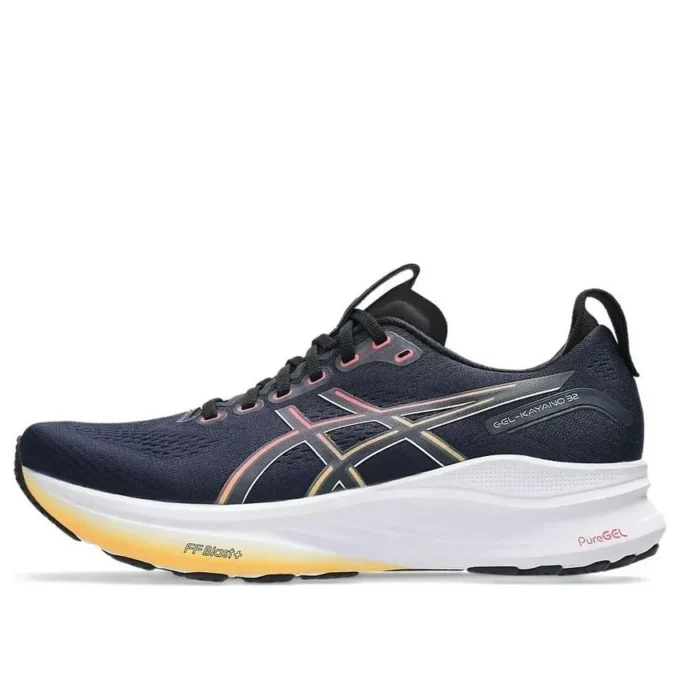 Gel-Kayano 32 «Midnight Black»