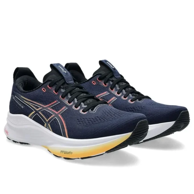 Gel-Kayano 32 «Midnight Black»