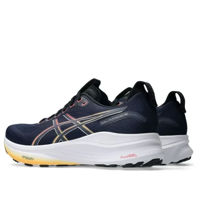 Gel-Kayano 32 «Midnight Black»