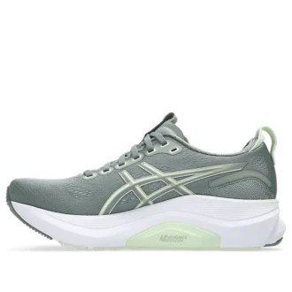 Gel-Kayano 32 «Monument Blue Whisper Green»