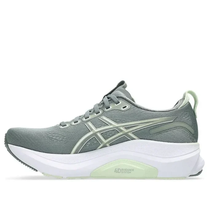 Gel-Kayano 32 «Monument Blue Whisper Green»