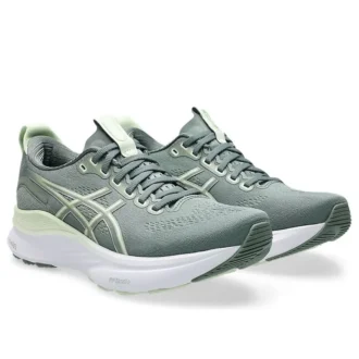 Gel-Kayano 32 «Monument Blue Whisper Green»