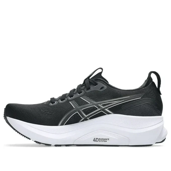 Gel-Kayano 32 «Negro Blanco»