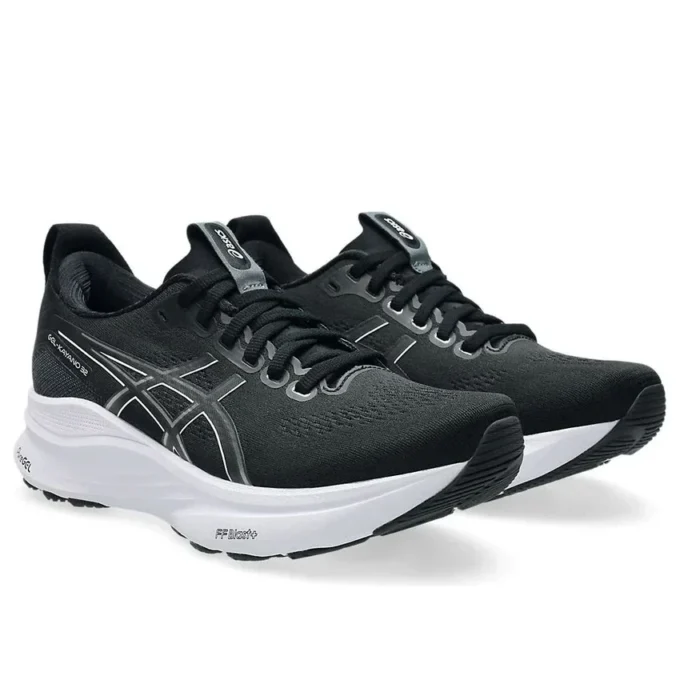Gel-Kayano 32 «Negro Blanco»
