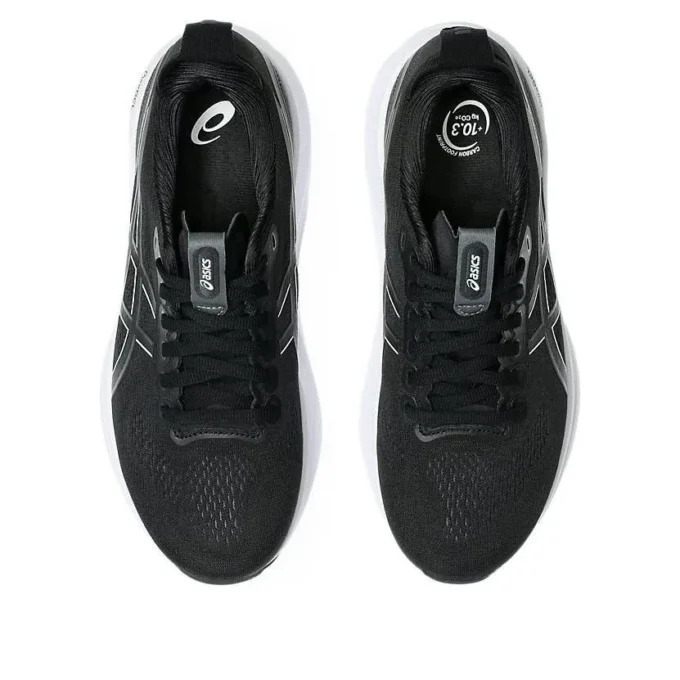 Gel-Kayano 32 «Negro Blanco»