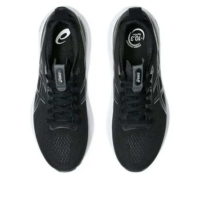 Gel-Kayano 32 «Negro Blanco»
