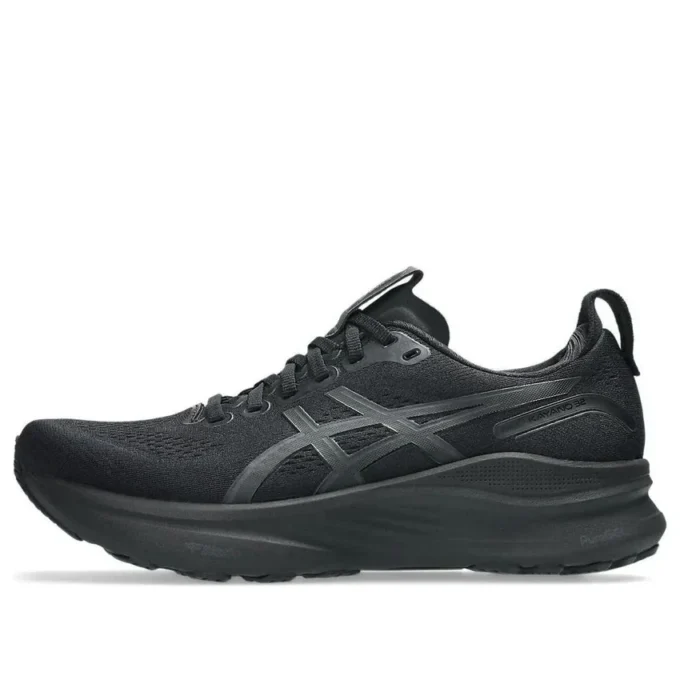 Gel-Kayano 32 «Negro Gris Grafito»