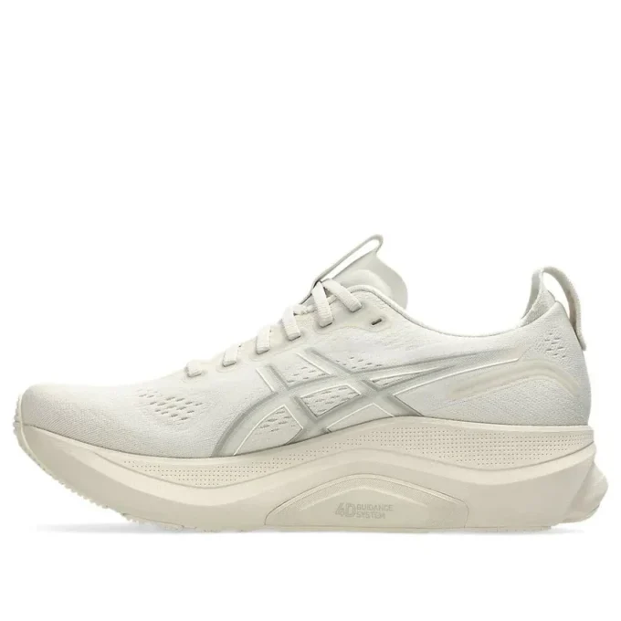 Gel-Kayano 32 «Oatmeal Meteor Grey»