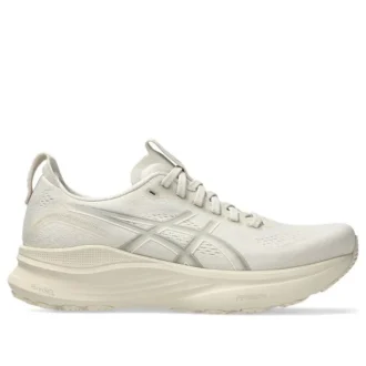 Gel-Kayano 32 «Oatmeal Meteor Grey»