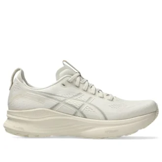 Gel-Kayano 32 «Oatmeal Meteor Grey»