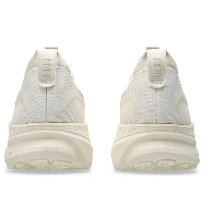 Gel-Kayano 32 «Oatmeal Meteor Grey»