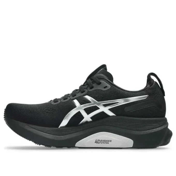 Gel-Kayano 32 Platinum «Platinum Black»