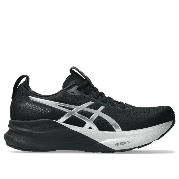 Gel-Kayano 32 Platinum «Platinum Black»