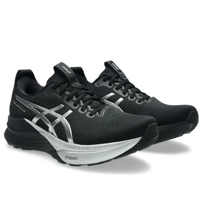 Gel-Kayano 32 Platinum «Platinum Black»