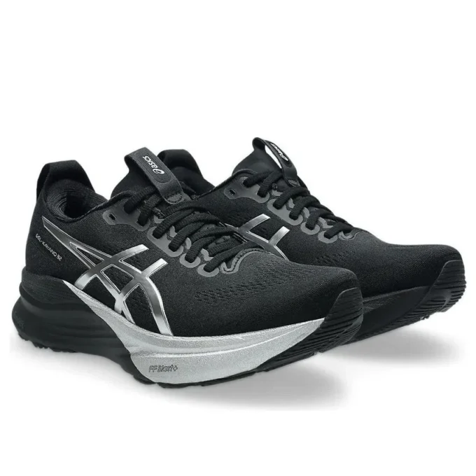 Gel-Kayano 32 Platinum «Platinum Black»