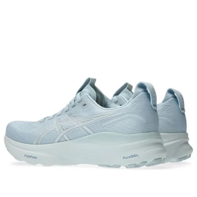 Gel-Kayano 32 «Sky Pure Silver»