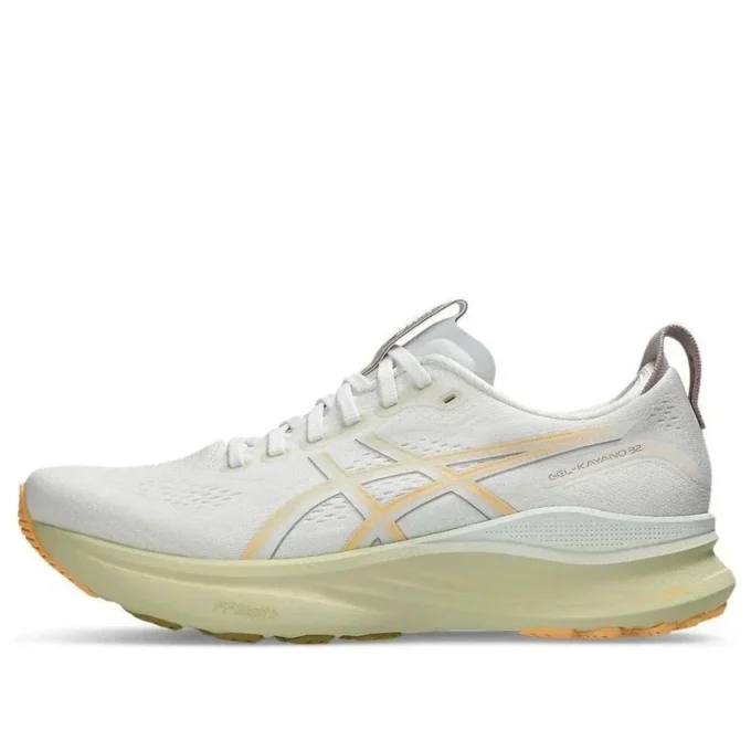 Gel-Kayano 32 «White Orange Glow»