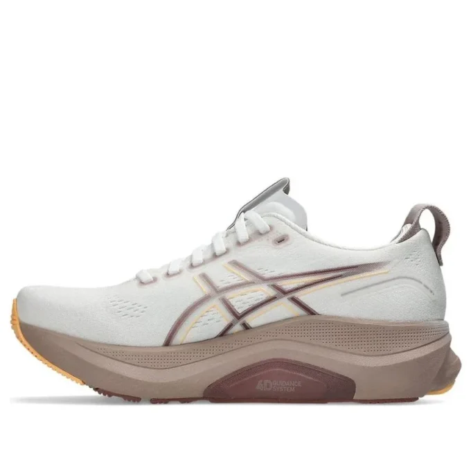 Gel-Kayano 32 «White Orange Glow»