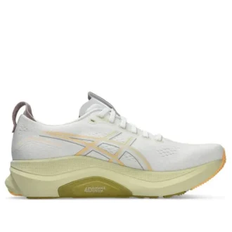 Gel-Kayano 32 «White Orange Glow»