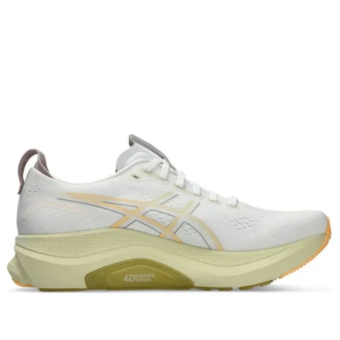 Gel-Kayano 32 «White Orange Glow»