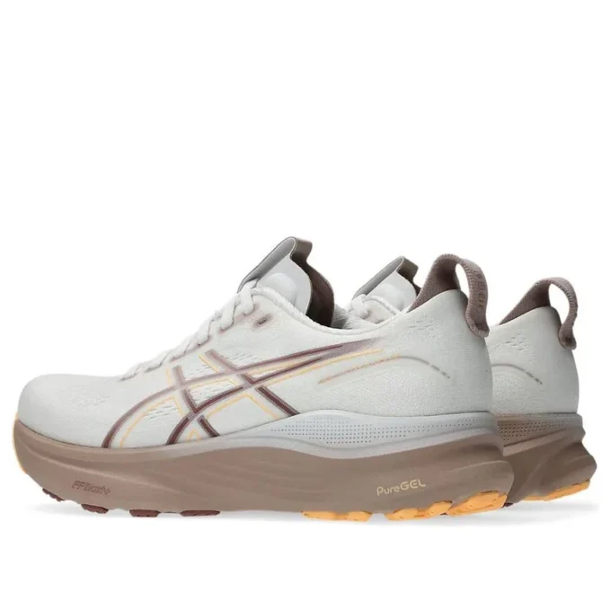 Gel-Kayano 32 «White Orange Glow»