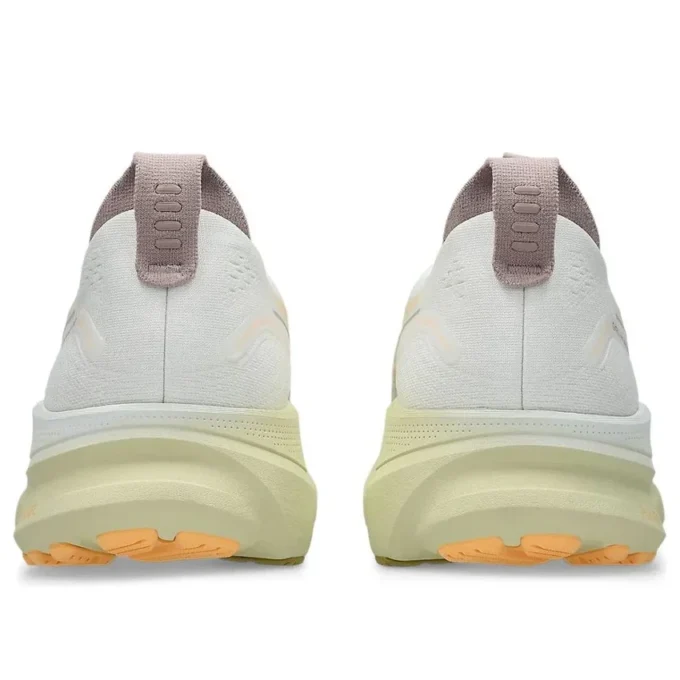 Gel-Kayano 32 WIDE «White Orange Glow»