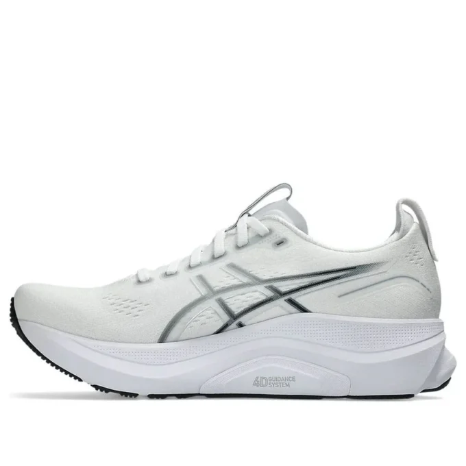 Gel-Kayano 32 «White Pure Silver»