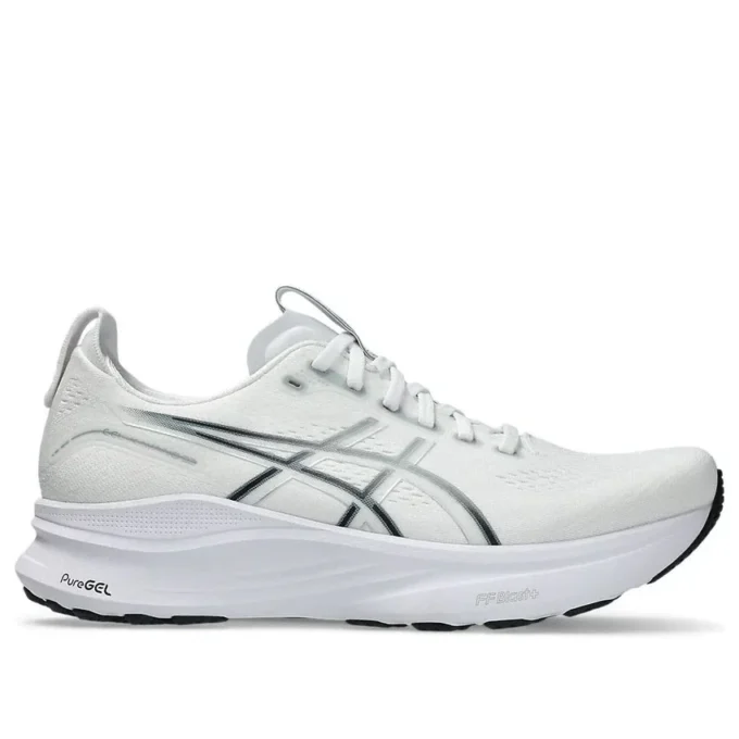 Gel-Kayano 32 «White Pure Silver»