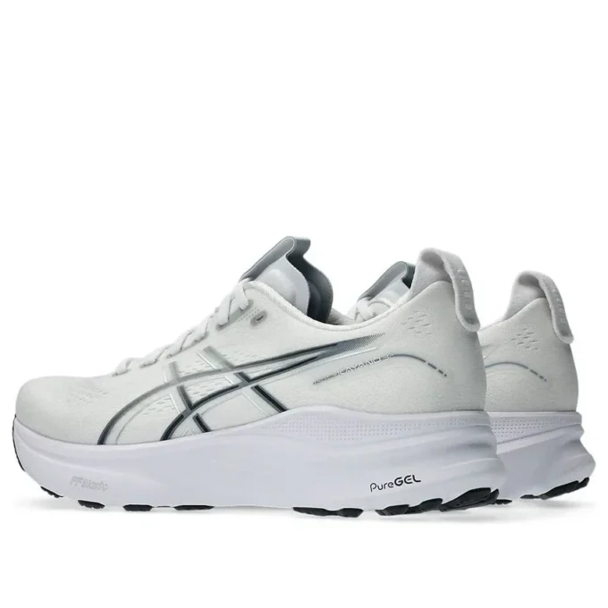 Gel-Kayano 32 «White Pure Silver»