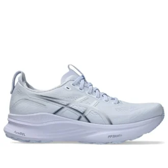 Gel-Kayano 32 Wide «Blue Fade Indigo Fog»
