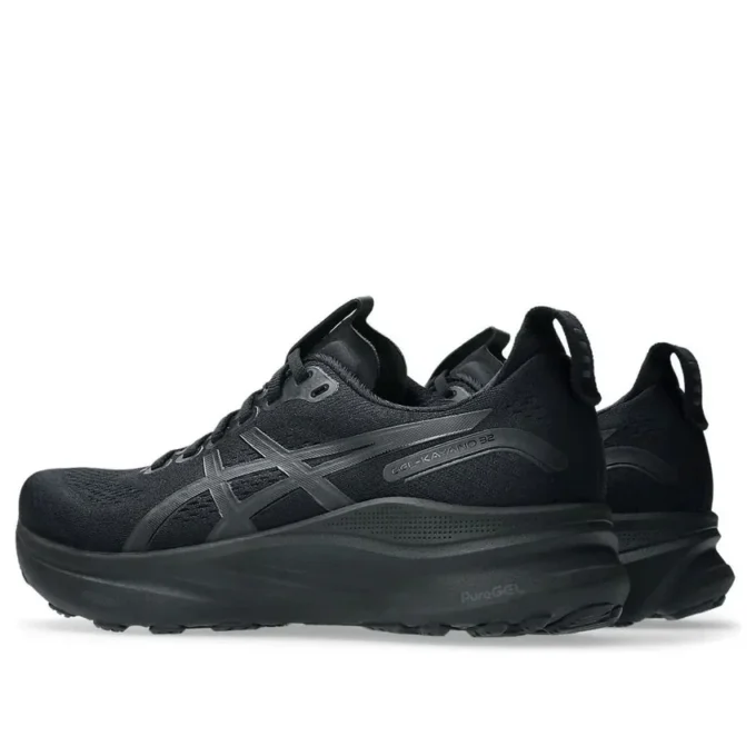 Gel-Kayano 32 Wide «Negro»