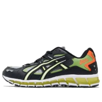 Gel-Kayano 5 360 «Black Safety Yellow»