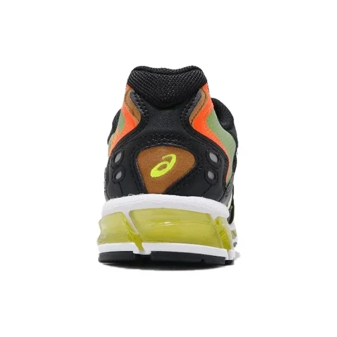 Gel-Kayano 5 360 «Black Safety Yellow»