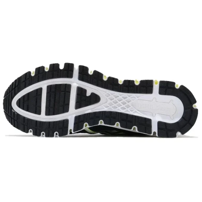 Gel-Kayano 5 360 «Black Safety Yellow»