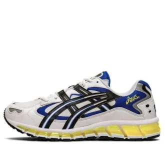 Gel-Kayano 5 360 «Blanco Amarillo»
