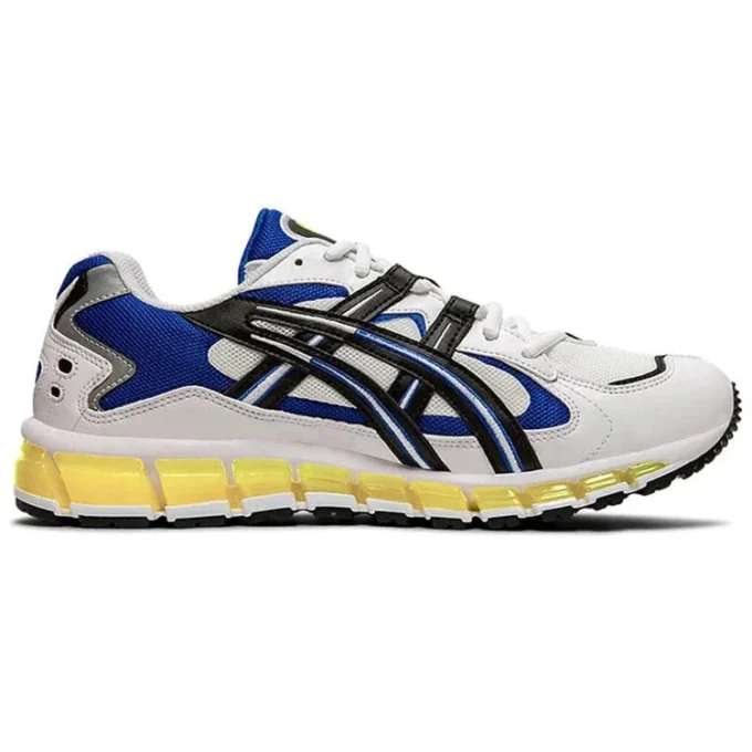 Gel-Kayano 5 360 «Blanco Amarillo» Gel-Kayano 5 360 «Blanco Amarillo»