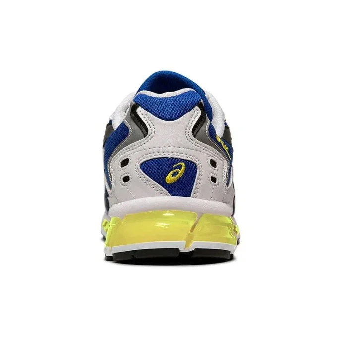 Gel-Kayano 5 360 «Blanco Amarillo» Gel-Kayano 5 360 «Blanco Amarillo»