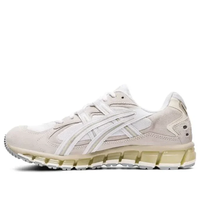 Gel-Kayano 5 360 «Blanco Crema»