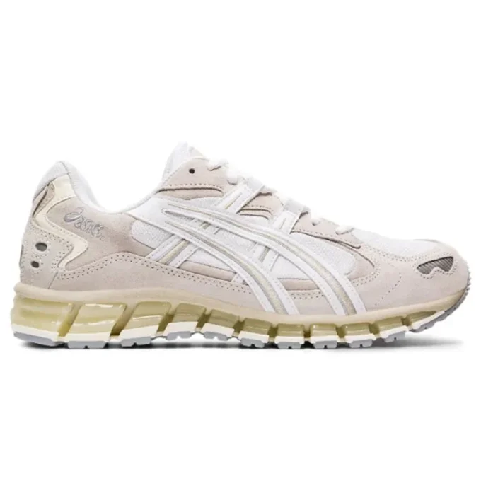 Gel-Kayano 5 360 «Blanco Crema»